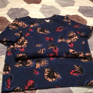 J crew business dress